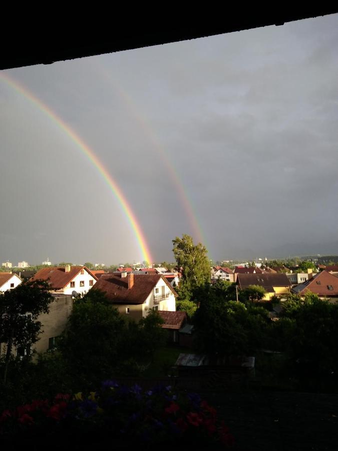 Privát Horička Appartamento Liptovský Mikuláš Esterno foto